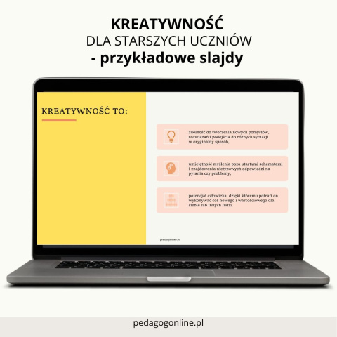 Zestaw 2 pakietów - KREATYWNOŚĆ Zestaw 2 pakietów - KREATYWNOŚĆ