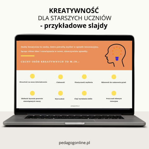 Zestaw 2 pakietów - KREATYWNOŚĆ Zestaw 2 pakietów - KREATYWNOŚĆ