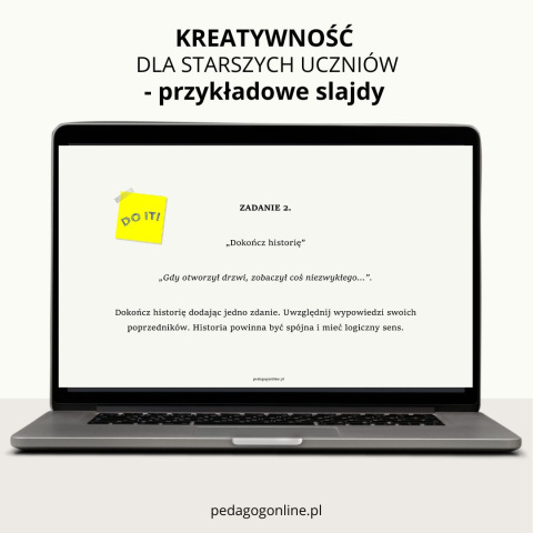 Zestaw 2 pakietów - KREATYWNOŚĆ Zestaw 2 pakietów - KREATYWNOŚĆ