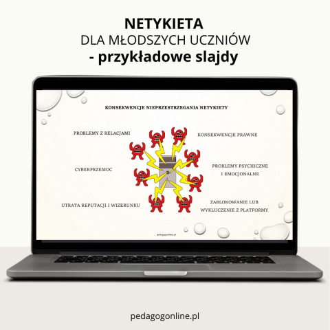 Zestaw 2 pakietów - NETYKIETA Zestaw 2 pakietów - NETYKIETA