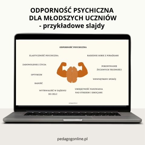 Zestaw 2 pakietów - ODPORNOŚĆ PSYCHICZNA Zestaw 2 pakietów - ODPORNOŚĆ PSYCHICZNA