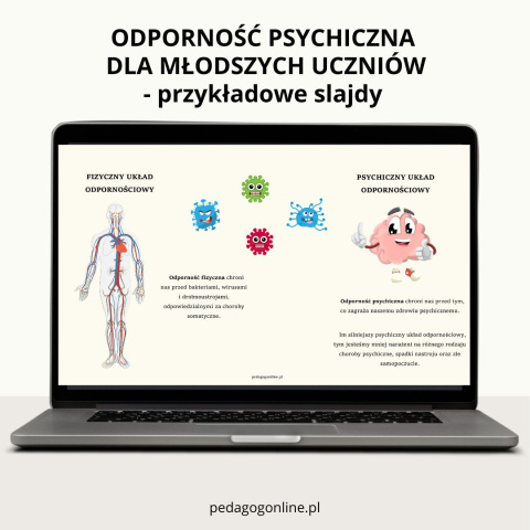 Zestaw 2 pakietów - ODPORNOŚĆ PSYCHICZNA Zestaw 2 pakietów - ODPORNOŚĆ PSYCHICZNA