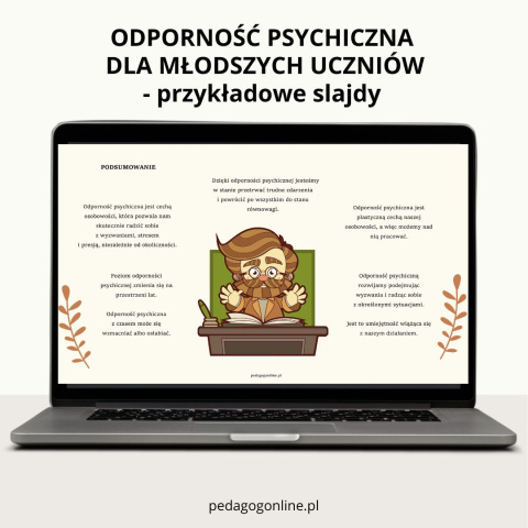 Zestaw 2 pakietów - ODPORNOŚĆ PSYCHICZNA Zestaw 2 pakietów - ODPORNOŚĆ PSYCHICZNA