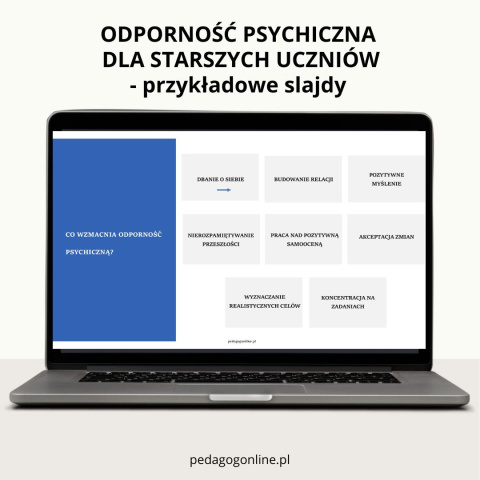 Zestaw 2 pakietów - ODPORNOŚĆ PSYCHICZNA Zestaw 2 pakietów - ODPORNOŚĆ PSYCHICZNA