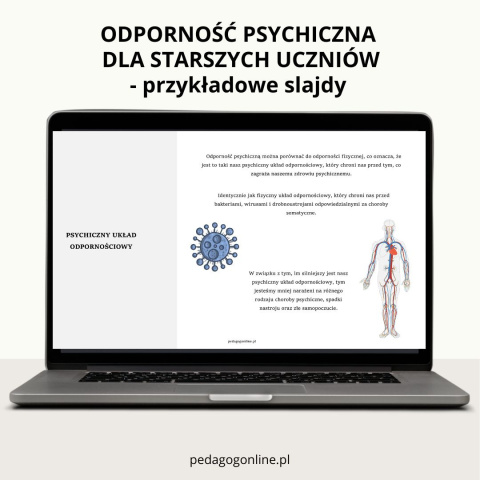Zestaw 2 pakietów - ODPORNOŚĆ PSYCHICZNA Zestaw 2 pakietów - ODPORNOŚĆ PSYCHICZNA