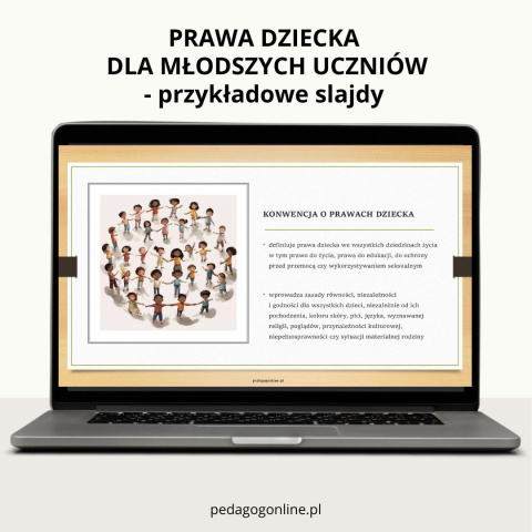 Zestaw 2 pakietów - Prawa dziecka Zestaw 2 pakietów - Prawa dziecka