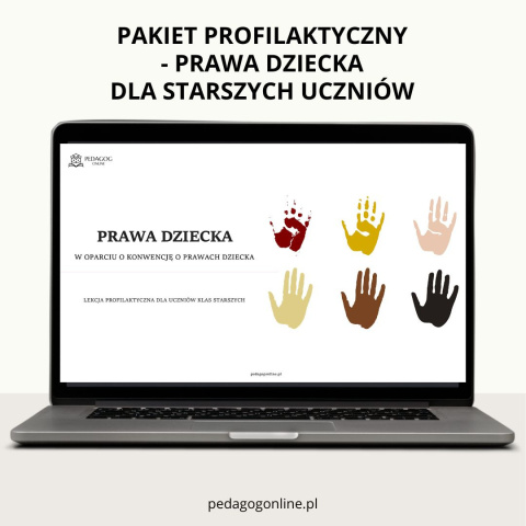Zestaw wszystkich pakietów profilaktycznych - 29 pakietów + Prawo oświatowe w pigułce Zestaw wszystkich pakietów profilaktycznych - 29 pakietów + Prawo oświatowe w pigułce