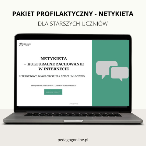 Zestaw wszystkich pakietów profilaktycznych - 29 pakietów + Prawo oświatowe w pigułce Zestaw wszystkich pakietów profilaktycznych - 29 pakietów + Prawo oświatowe w pigułce