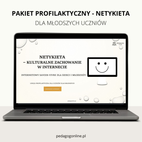 Zestaw wszystkich pakietów profilaktycznych - 29 pakietów + Prawo oświatowe w pigułce Zestaw wszystkich pakietów profilaktycznych - 29 pakietów + Prawo oświatowe w pigułce