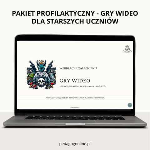 Zestaw wszystkich pakietów profilaktycznych - 29 pakietów + Prawo oświatowe w pigułce Zestaw wszystkich pakietów profilaktycznych - 29 pakietów + Prawo oświatowe w pigułce